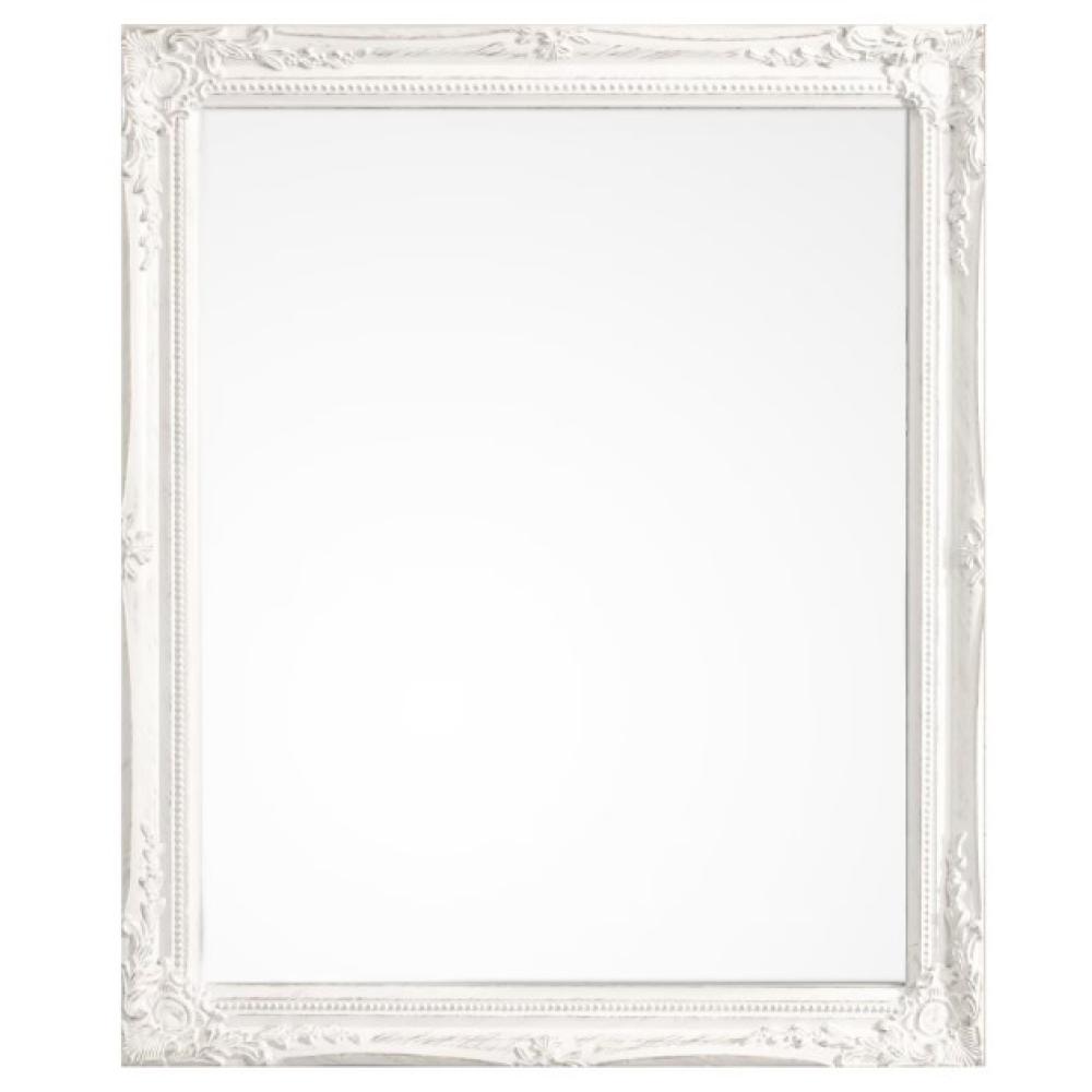 klasicky biely dreveny zrkadlo vintage ozdobny shabby chic provence vchod umyvadlo kupelna lacny mediteransky nalepeny zrkadlo vesak.jpg